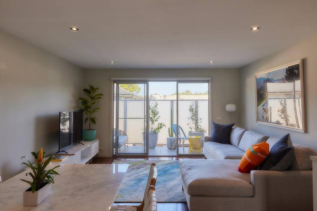 Vine Close Apartment Healesville Kültér fotó