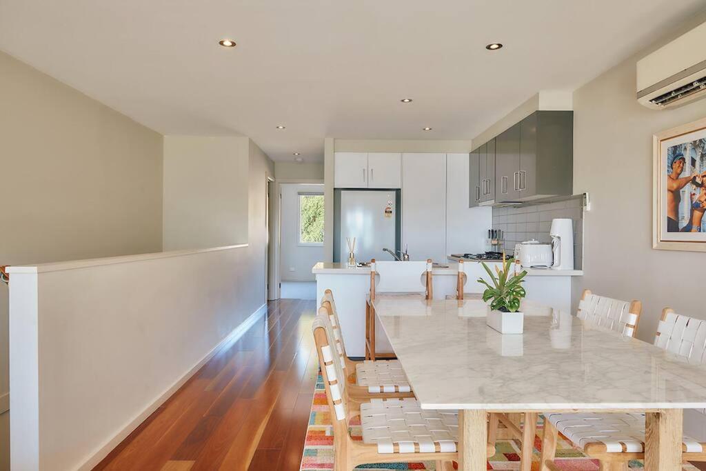 Vine Close Apartment Healesville Kültér fotó