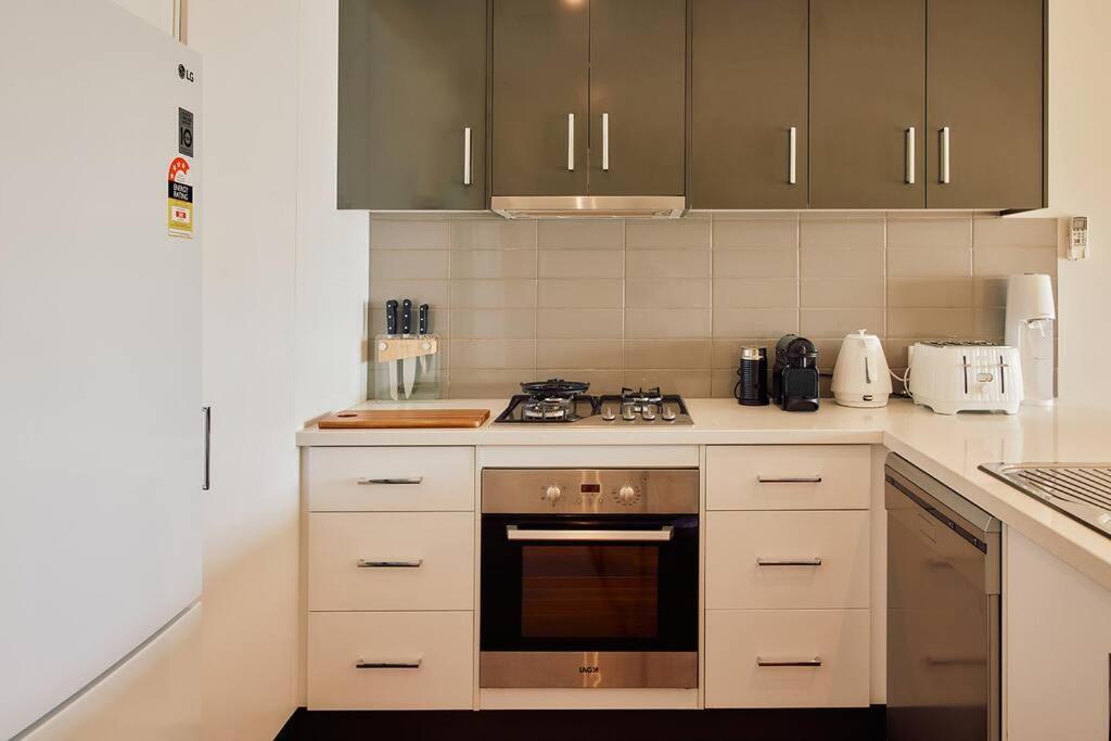 Vine Close Apartment Healesville Kültér fotó